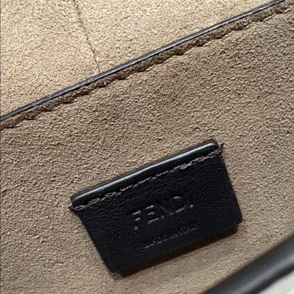 Fendi Nano Crossbody Bag - Picture 5 of 9
